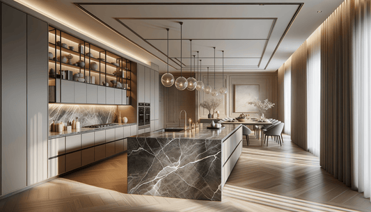 Florim Stone Zecevo Design Solutions for Luxury Interiors - Zicana Boutique