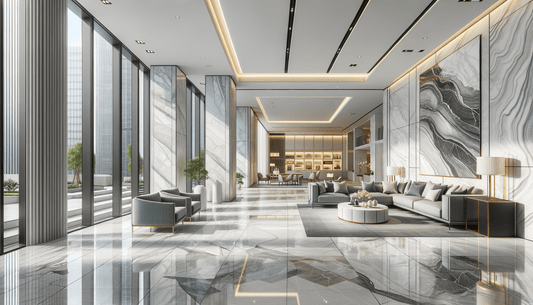 Florim Stontech Surfaces for Distinctive Luxury Interior Designs - Zicana Boutique