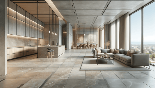 Florim to EUR Stone Solutions for Luxe, Timeless Designs - Zicana Boutique