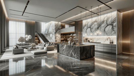 Florim Zendeli Stone Innovations for Luxury Interior Designs - Zicana Boutique
