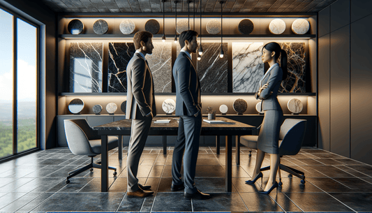 Florim Zendeli vs Tomasz Langowski Stone Design Faceoff - Zicana Boutique