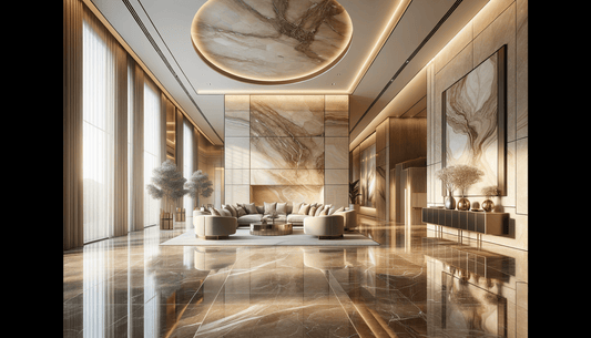 Florim Zuzaku Stone Surfaces for Luxury Interior Designs - Zicana Boutique
