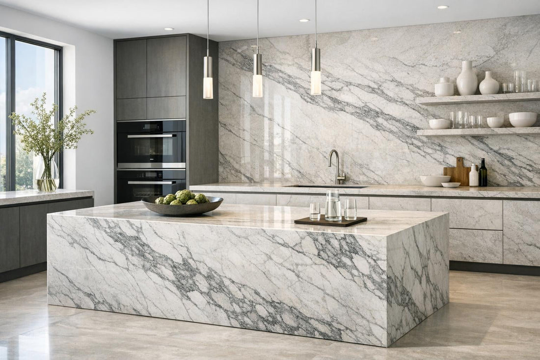 Flow Florim Elegance: Premier Stone Solutions at Zicana - Zicana Boutique