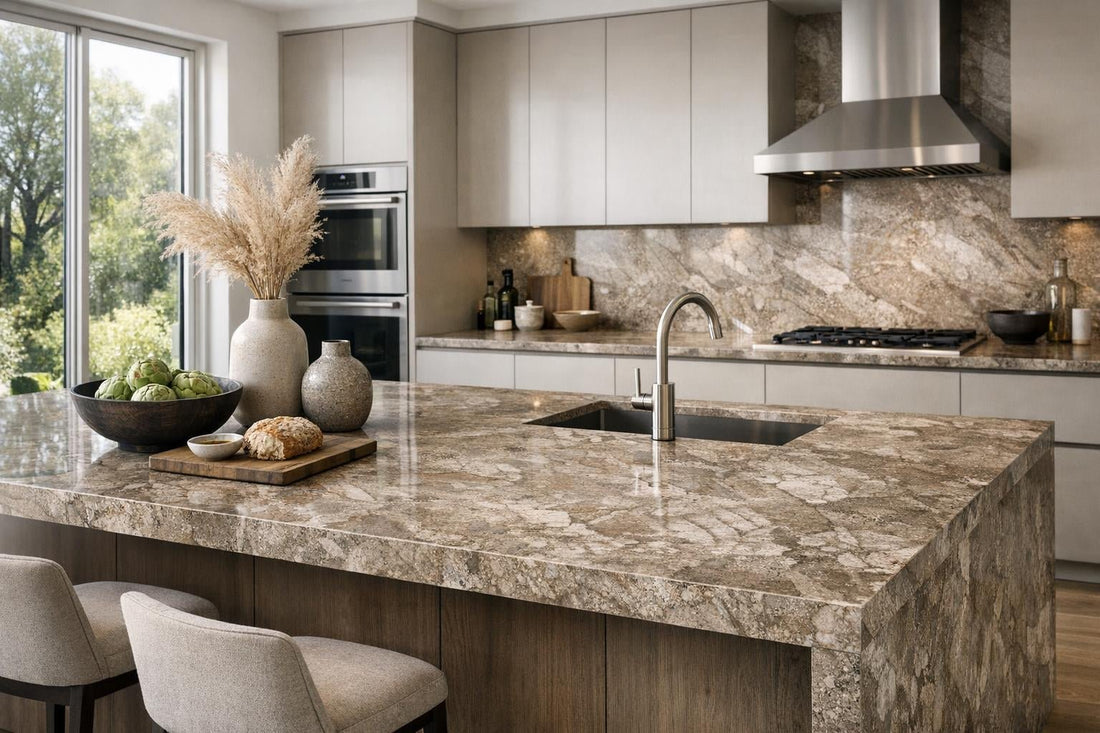 Fossil Dekton Elegance for Discerning Designers and Builders - Zicana Boutique