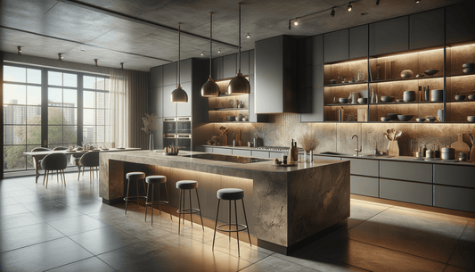 Gada Dekton Surface Solutions for Luxurious, Lasting Design - Zicana Boutique