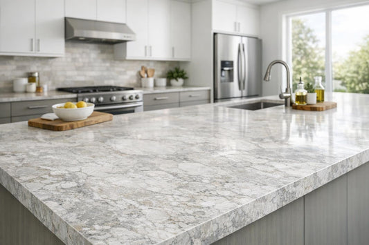 Glencoe Wilsonart: Top Stone Selection for Designers and Builders - Zicana Boutique