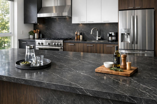 Grafite Dekton: Elevate Design with Innovative Stone Solutions - Zicana Boutique