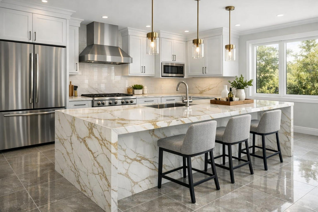 Granite and Tile: Ultimate Guide for Homeowners and Pros - Zicana Boutique