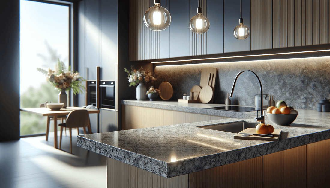 Granite Countertop Thickness: Essential Guide for Homeowners and Professionals - Zicana Boutique