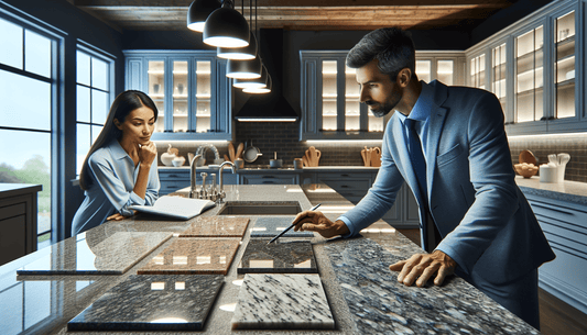 Granite Countertop Thickness Guide for Discerning Homeowners and Professionals - Z Boutique by Marble Couture