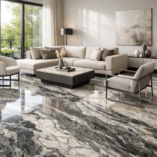 Granite Floor: Elevate Designs with Timeless Elegance - Zicana Boutique