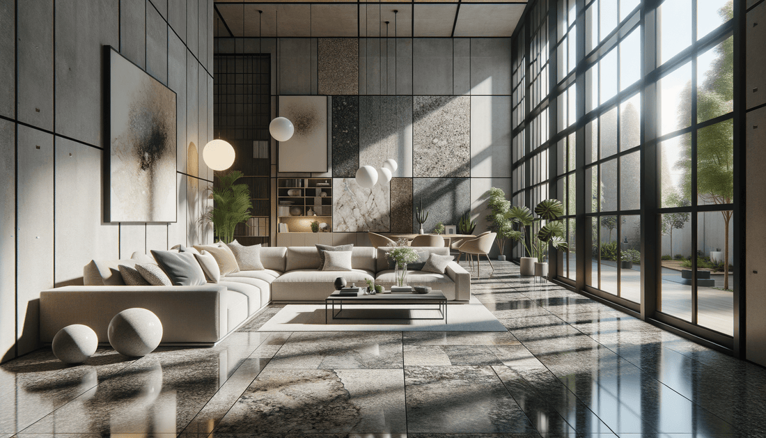 Granite Flooring: Discover Z-Boutique's Largest Collection Today - Zicana Boutique