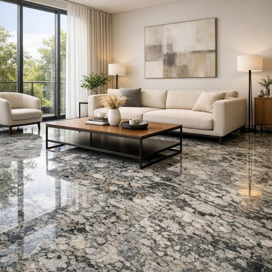 Granite Flooring: Elevate Your Home with Timeless Elegance - Zicana Boutique