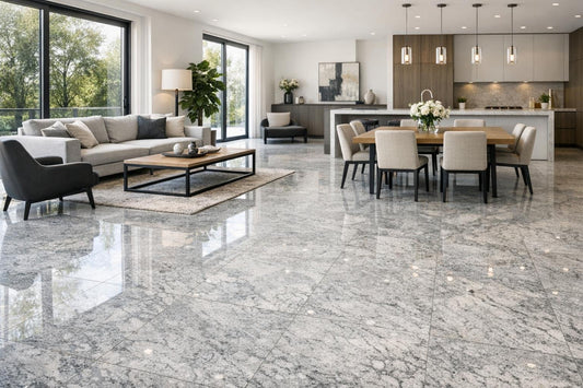 Granite for Floors: Ultimate Guide for Designers and Builders - Zicana Boutique