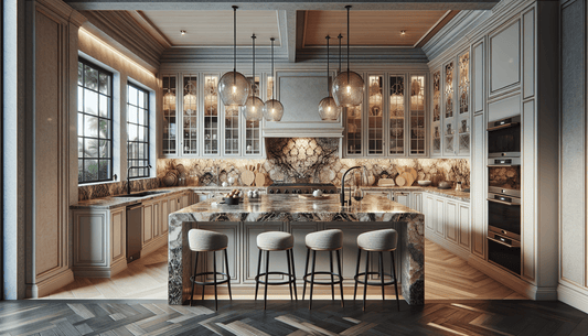 Granite Juparana: Luxurious Choice for Discerning Homeowners and Professionals - Z Boutique by Marble Couture