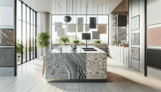 Granite Slab Price List: Essential Guide for Professionals and Homeowners - Z Boutique by Marble Couture