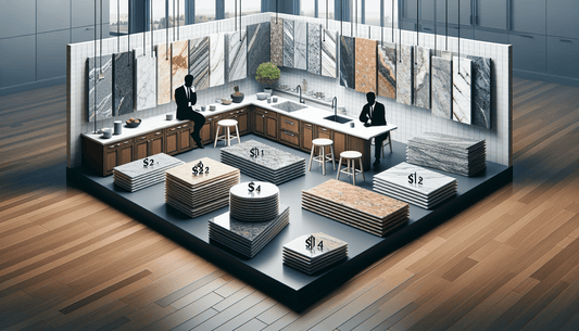 Granite Slab Pricing Guide for Homeowners and Trade Professionals - Z Boutique by Marble Couture