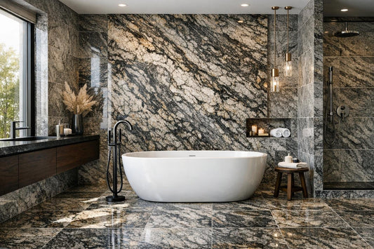 Granite Tile Insights for Discerning Homeowners and Professionals - Zicana Boutique
