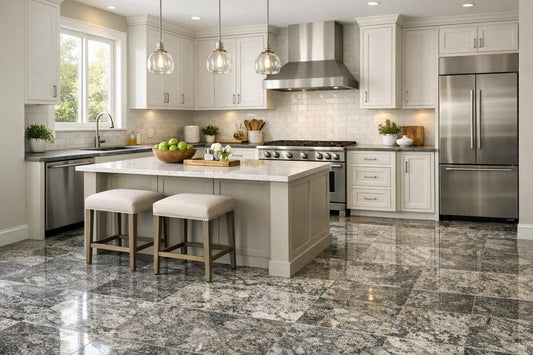 Granite Tiles: Timeless Elegance for Homes and Professionals - Zicana Boutique