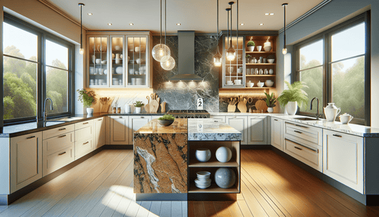 Granite vs Quartz: Cost-Effective Countertops for Discerning Homeowners - Z Boutique by Marble Couture