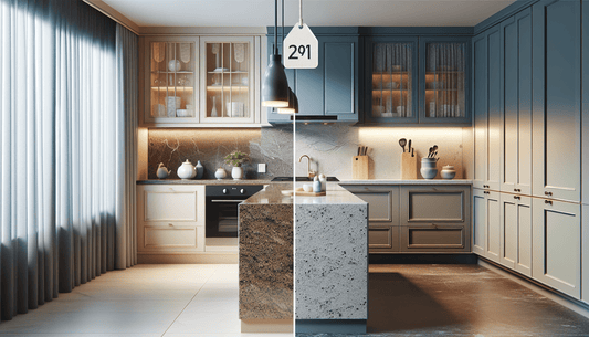 Granite vs Quartz Countertops: Cost Comparison Guide - Z Boutique by Marble Couture