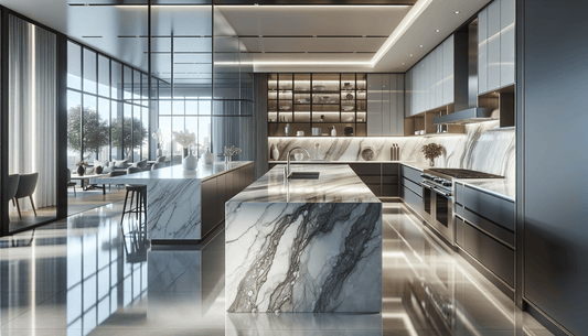 Granite vs Quartz Countertops Cost Guide for Luxury Homes - Z Boutique by Marble Couture