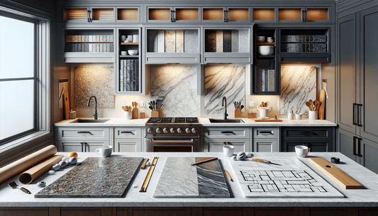 Granite vs Quartz vs Marble Countertops: Ultimate Guide for Professionals - Z Boutique by Marble Couture