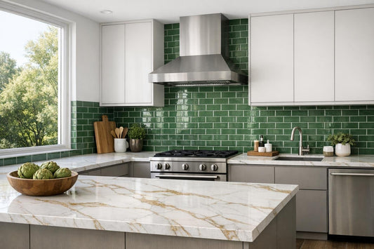Green Tiling Solutions for Discerning Homeowners and Professionals - Zicana Boutique
