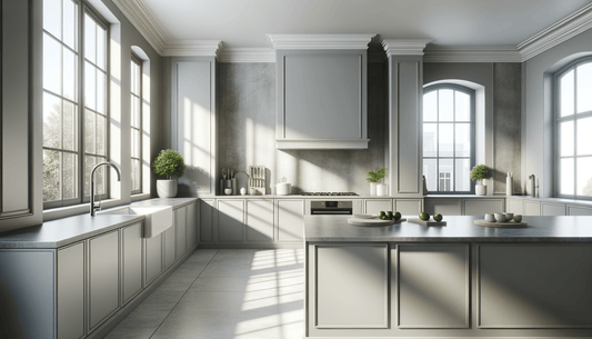 Grey Expo Silestone Surfaces for Luxe, Lasting Design Solutions - Zicana Boutique