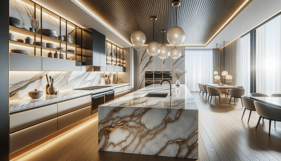 Guide to Z-Boutique Edge Profiles for Luxury Projects - Zicana Boutique