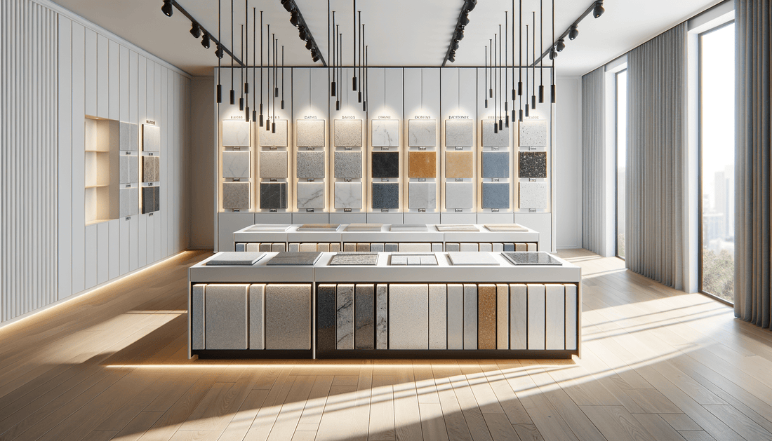 Guide to Z-Boutique Quartz Textured Finishes for Professionals - Zicana Boutique