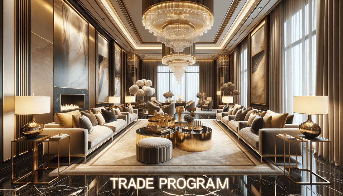 Guided Excellence: Z-Boutique Trade Program for Luxurious Projects - Zicana Boutique