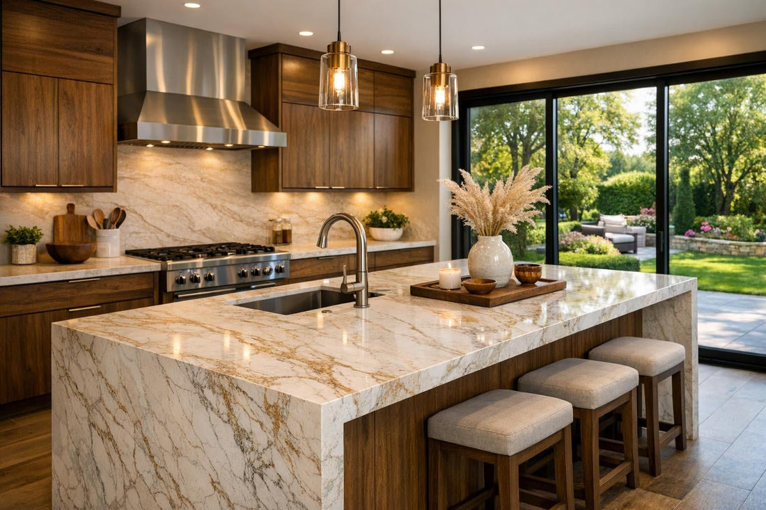 Hadley Cambria: Elevate Designs with Luxurious Stone Solutions - Zicana Boutique