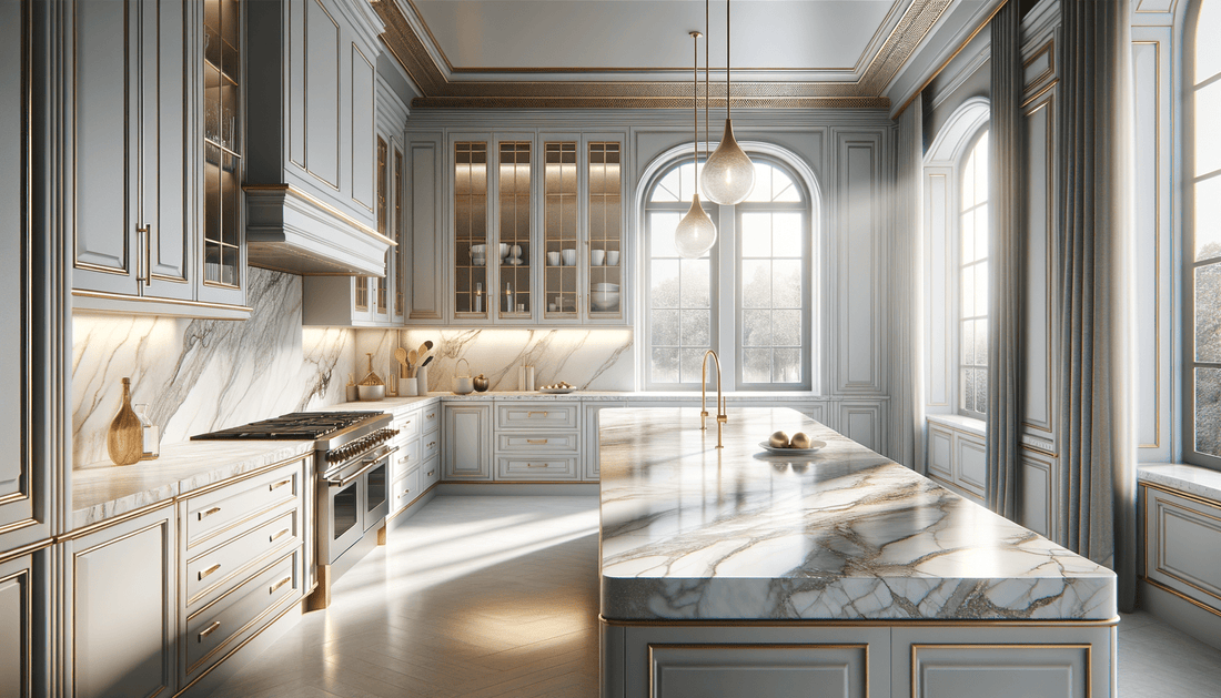 Halcyon Silestone Elegance for Luxurious, Lasting Stone Surfaces - Zicana Boutique
