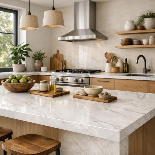 Halo Dekton: Ultimate Stone Solution for Professionals & Homeowners - Zicana Boutique