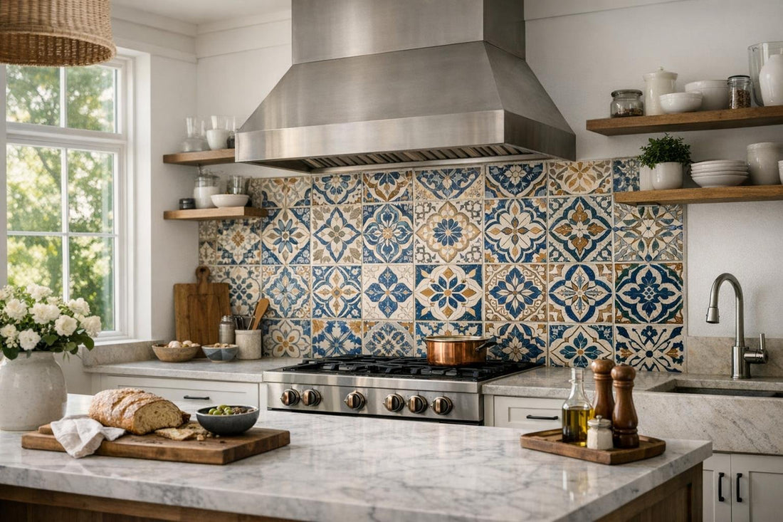 Handmade Tile Mastery for Discerning Homeowners and Pros - Zicana Boutique