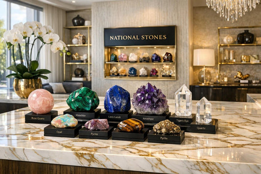 Harness Zicana Boutique's Stone Buying Power for Your Project - Zicana Boutique