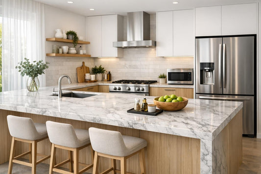 Helena Dekton: The Ultimate Surface for Modern Homes - Zicana Boutique