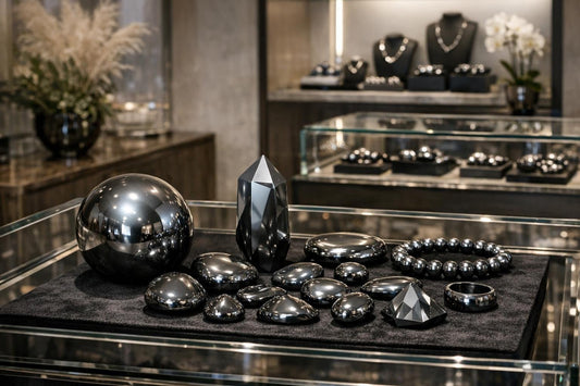 Hematite Gemstone Mastery: Zicana Boutique's Expert Insights - Zicana Boutique