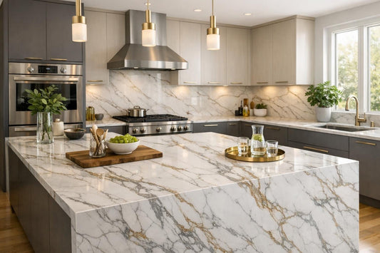 Hestia Vicostone: Luxury Stone Solutions for Professionals - Zicana Boutique