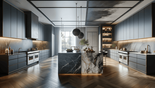 Home Depot Dekton vs Zicana Stone for Luxe Spaces - Zicana Boutique