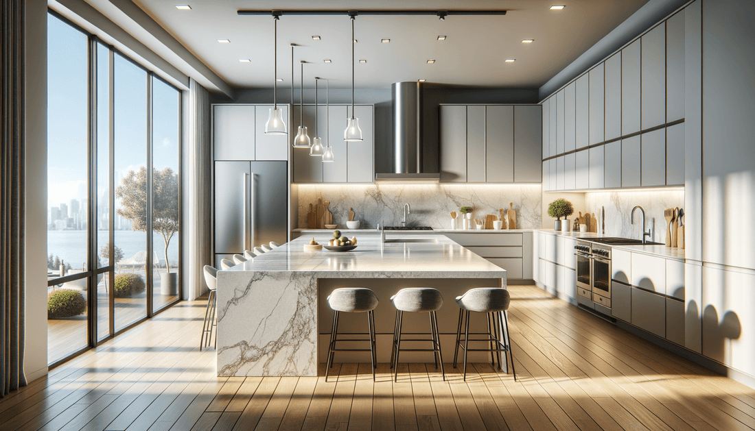 Home Depot Silestone Quartz Countertops Guide for Pros & Homes - Zicana Boutique