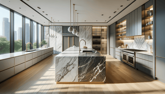 Home Depot Silestone Reviews vs Zicana Stone Luxury Options - Zicana Boutique