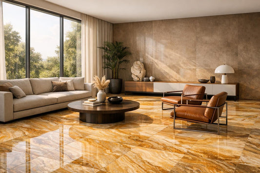 Honey Yamuna Florim: Elevate Your Design with Zicana - Zicana Boutique