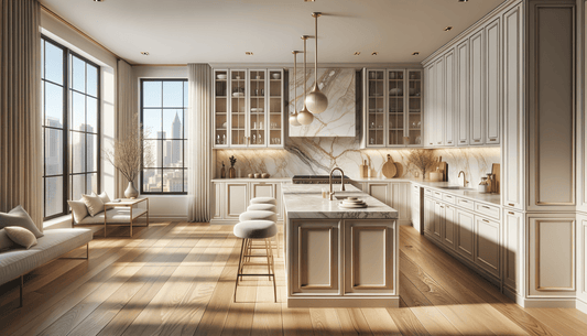 Houzz Taj Mahal Quartzite Inspiration from Zicana Boutique Experts - Zicana Boutique