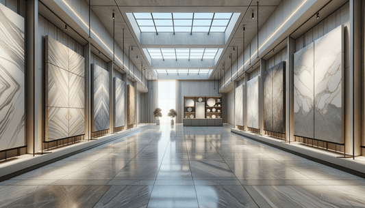 How Big Are Porcelain Slabs for Luxe Stone Designs - Zicana Boutique