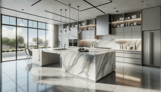 How Big Are Porcelain Slabs for Modern Luxury Spaces - Zicana Boutique