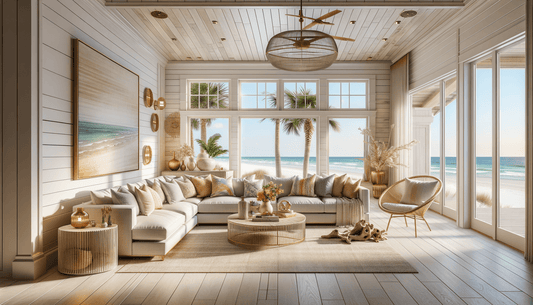 How Does Floribama Shore Work in Luxury Interiors Design - Zicana Boutique