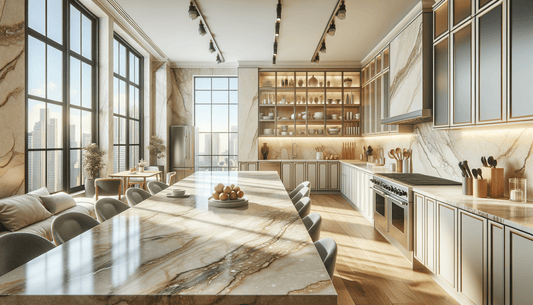 How Durable Is Taj Mahal Quartzite for High-Traffic Designs - Zicana Boutique