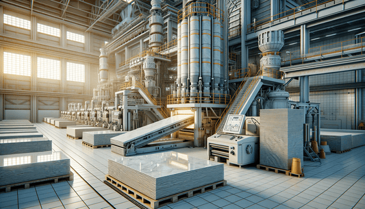 How Is Porcelain Slabs Made for Luxe Interior Spaces - Zicana Boutique